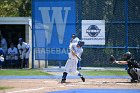 Baseball vs MIT  Wheaton College Baseball vs MIT during quarter final game of the NEWMAC Championship hosted by Wheaton. - (Photo by Keith Nordstrom) : Wheaton, baseball, NEWMAC